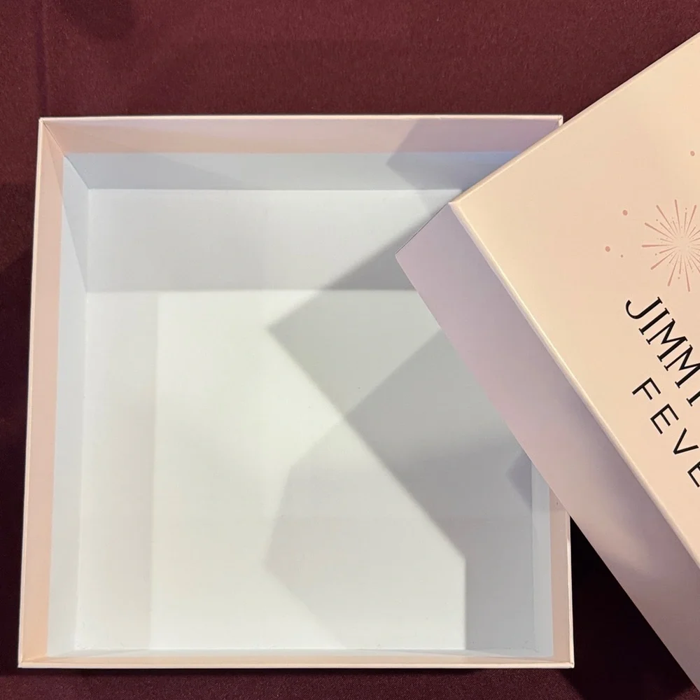 Jimmy Choo Fever - BOX ONLY